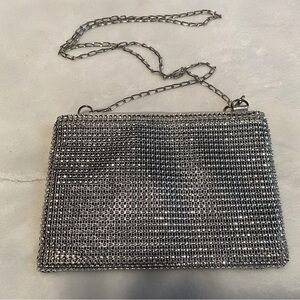 Luxury Rhinestone Shoulder Bag